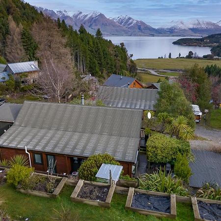 Alpine Hideaway - 2 Bedroom Closeburn Экстерьер фото