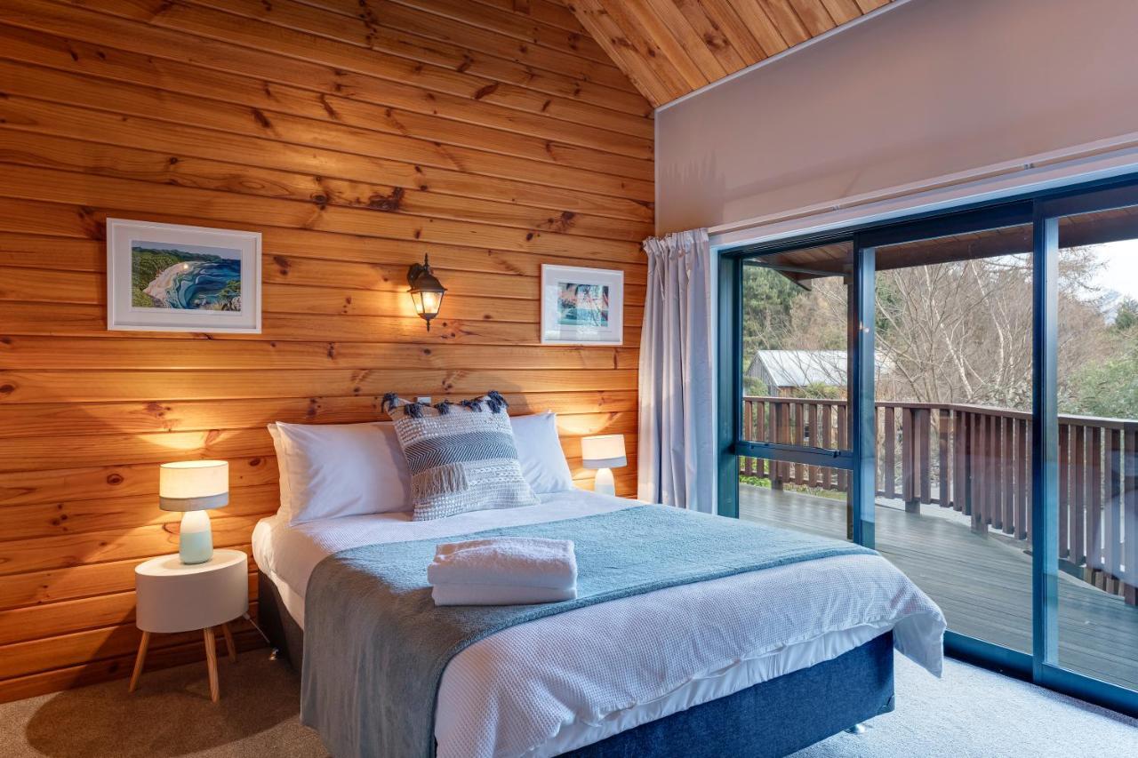 Alpine Hideaway - 2 Bedroom Closeburn Экстерьер фото