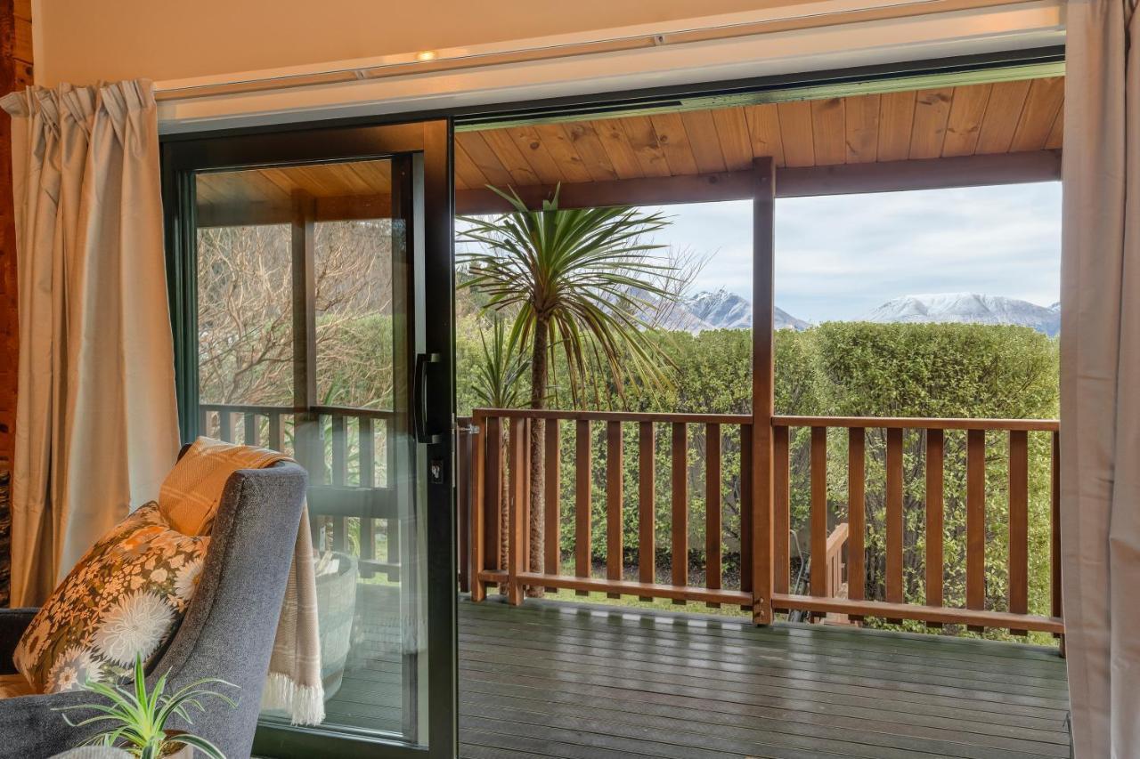 Alpine Hideaway - 2 Bedroom Closeburn Экстерьер фото