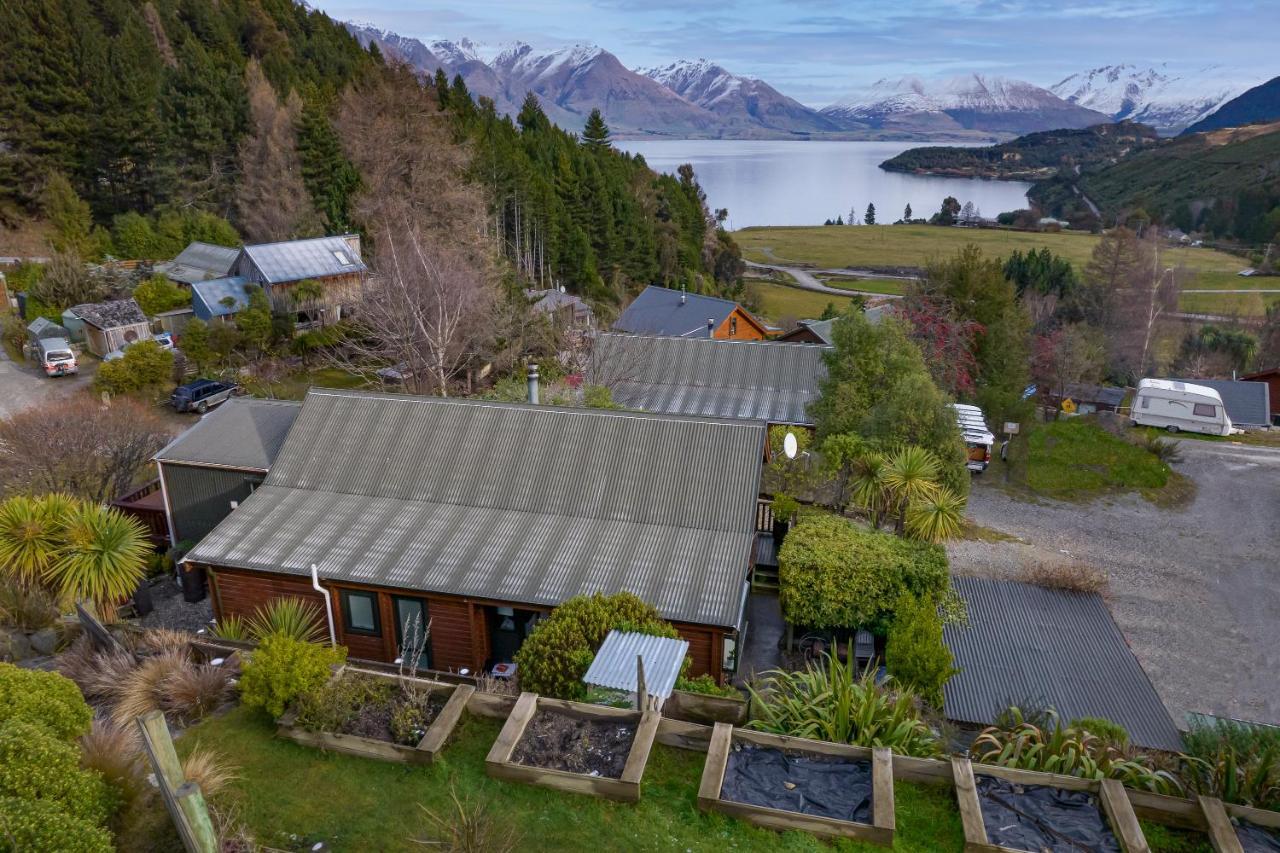 Alpine Hideaway - 2 Bedroom Closeburn Экстерьер фото