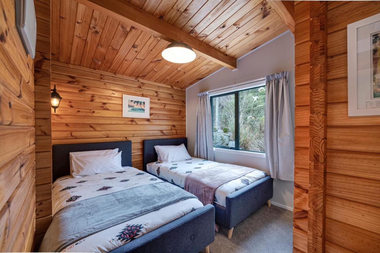 Alpine Hideaway - 2 Bedroom Closeburn Экстерьер фото