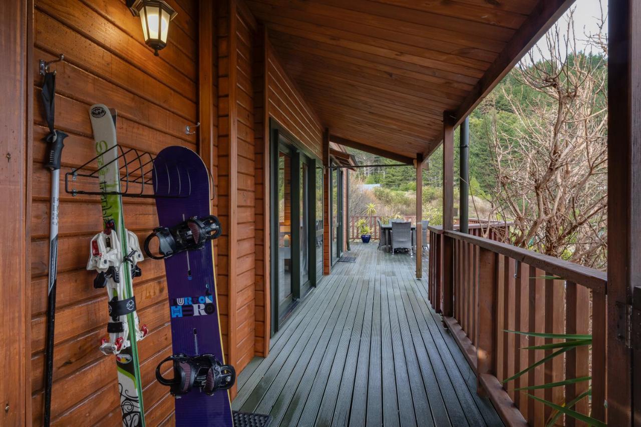 Alpine Hideaway - 2 Bedroom Closeburn Экстерьер фото