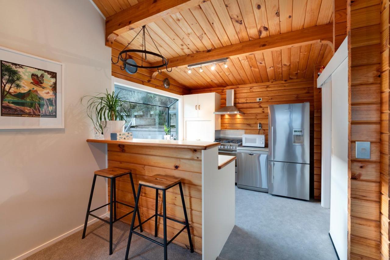 Alpine Hideaway - 2 Bedroom Closeburn Экстерьер фото