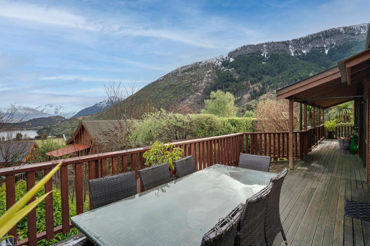 Alpine Hideaway - 2 Bedroom Closeburn Экстерьер фото