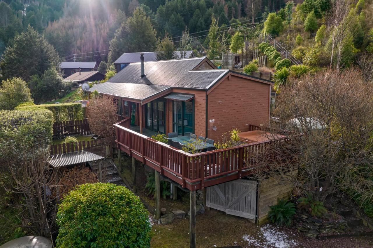 Alpine Hideaway - 2 Bedroom Closeburn Экстерьер фото