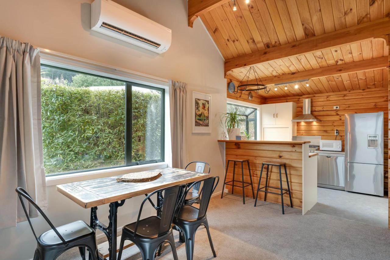 Alpine Hideaway - 2 Bedroom Closeburn Экстерьер фото