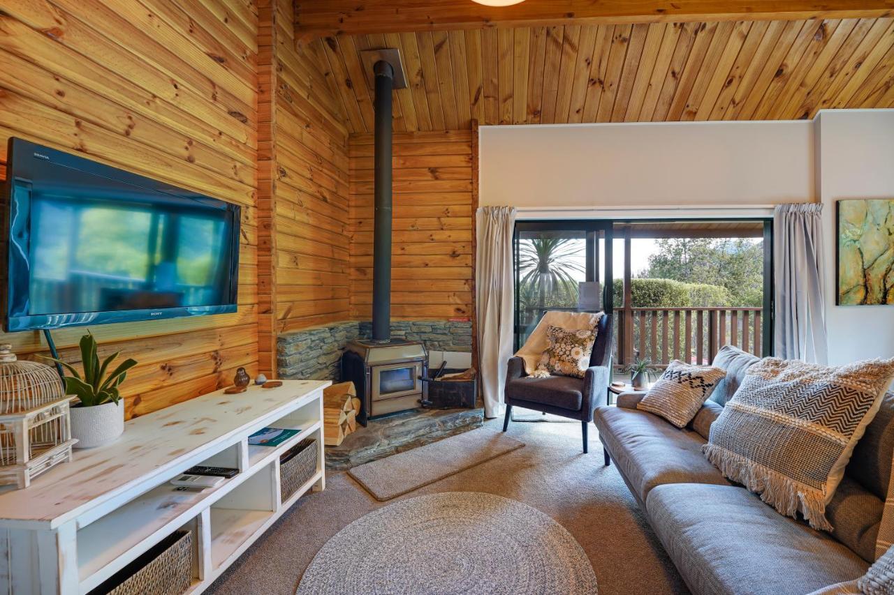 Alpine Hideaway - 2 Bedroom Closeburn Экстерьер фото