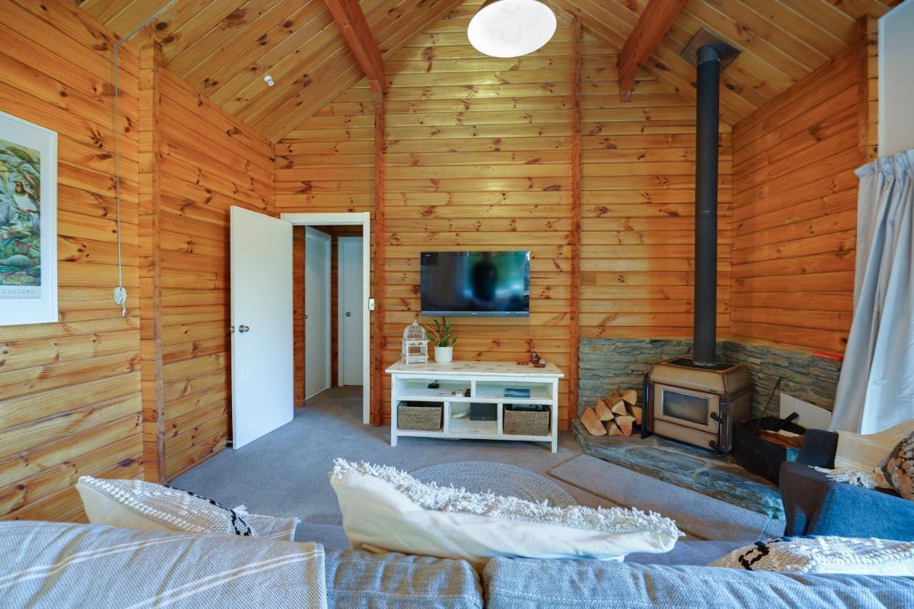 Alpine Hideaway - 2 Bedroom Closeburn Экстерьер фото