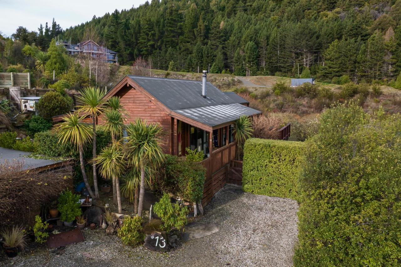 Alpine Hideaway - 2 Bedroom Closeburn Экстерьер фото